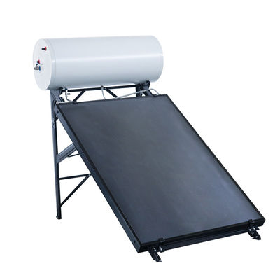 ロンプブランド太陽光 135Ltr 圧力水温器 太陽光平板収集器 水温器