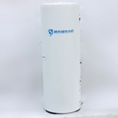 316Lステンレススチールコイル 200Ltr 空気源熱ポンプ 熱水タンク