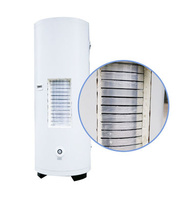 200L 空気源熱ポンプタンク PCM 鋼気源熱ポンプ 熱水シリンダー