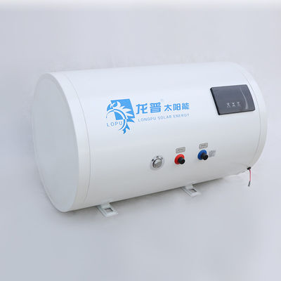 垂直 100Ltr 120Ltr 銅コイル 熱交換エナメル 太陽熱熱水タンク 住宅用