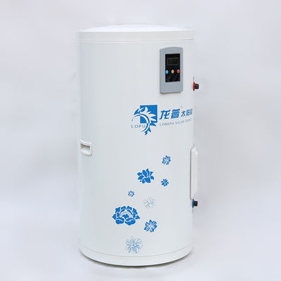 垂直 100Ltr 120Ltr 銅コイル 熱交換エナメル 太陽熱熱水タンク 住宅用