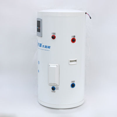 垂直 100Ltr 120Ltr 銅コイル 熱交換エナメル 太陽熱熱水タンク 住宅用