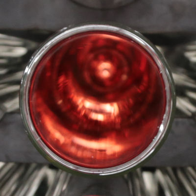 3.0mm 厚さ 華晶太陽光真空管 三高真空管 137x610mm