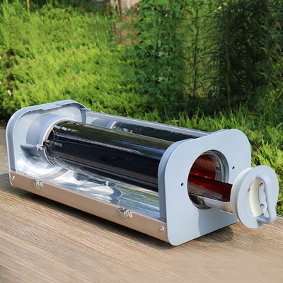 エネルギーを節約する太陽光バーベキューグリル 食品のための太陽光バーベキュー 137mm ダイアボロシリケートガラス 太陽光真空管