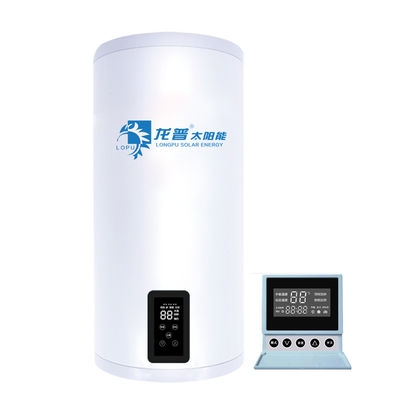 電動バルコニー ソーラーウォーターヒーター 容量100l