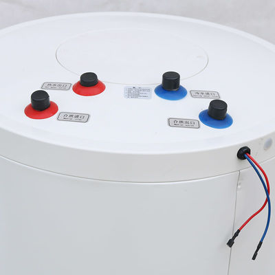 圧力ソーラーパネル 熱水タンク 120L ソーラー熱貯蔵 水タンク ジャケット熱交換器