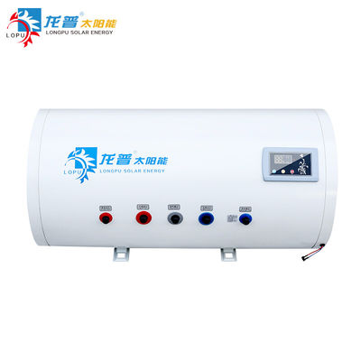 ロンプ 120L 熱貯蔵 エナメル 太陽水タンク 小タンク 交換器