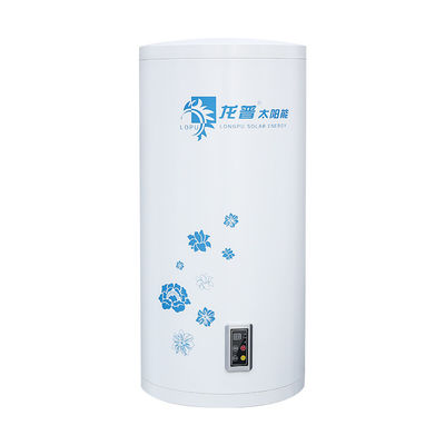 ロンプ 120L 熱貯蔵 エナメル 太陽水タンク 小タンク 交換器