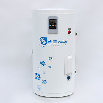 バルコニー設置 120L エナメル水タンク 太陽熱貯蔵 水タンク 銅コイル熱交換器
