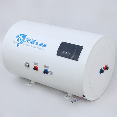 バルコニー設置 120L エナメル水タンク 太陽熱貯蔵 水タンク 銅コイル熱交換器