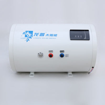 バルコニー設置 120L エナメル水タンク 太陽熱貯蔵 水タンク 銅コイル熱交換器