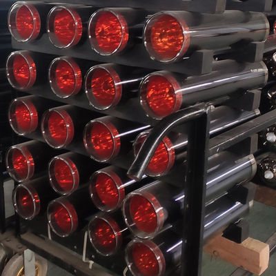 137mm 太陽熱真空管 ボロシリケートガラス 3.3 材料 三高太陽管 価格