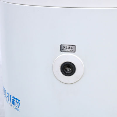 120L 100L 150L 内部コイル 空気源熱ポンプタンク ダイア 500mm 空気源温水シリンダー