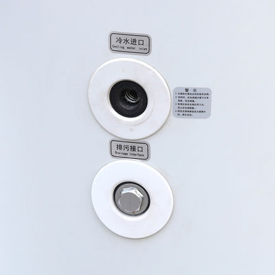 120L 100L 150L 内部コイル 空気源熱ポンプタンク ダイア 500mm 空気源温水シリンダー