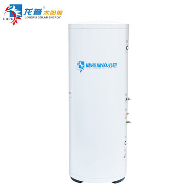 500mm ダイア 空気源熱ポンプタンク 150L 空気から水温ポンプ 外部のコイル付きバッファタンク
