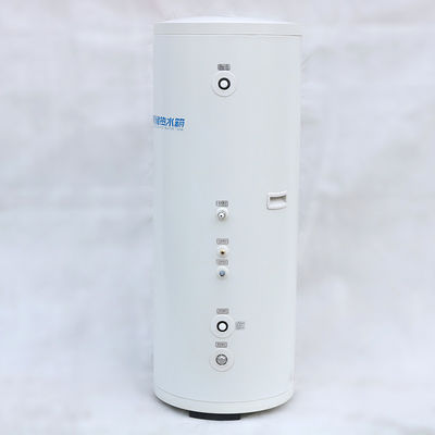 500mm ダイア 空気源熱ポンプタンク 150L 空気から水温ポンプ 外部のコイル付きバッファタンク