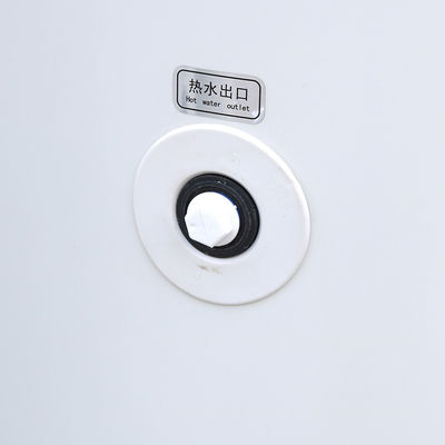 500mm ダイア 空気源熱ポンプタンク 150L 空気から水温ポンプ 外部のコイル付きバッファタンク